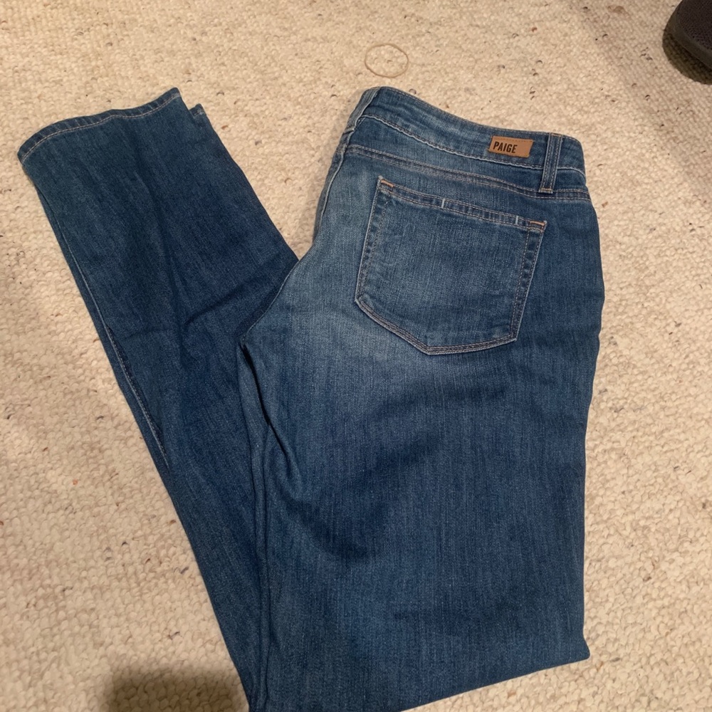 Paige Jimmy jimmy skinny jeans